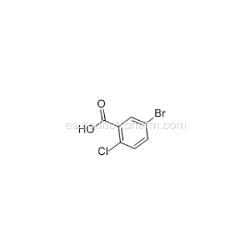 Ácido 5 - bromo - 2 - clorobenzoico, Dapagliflozina Intermedio CAS 21739 - 92 - 4